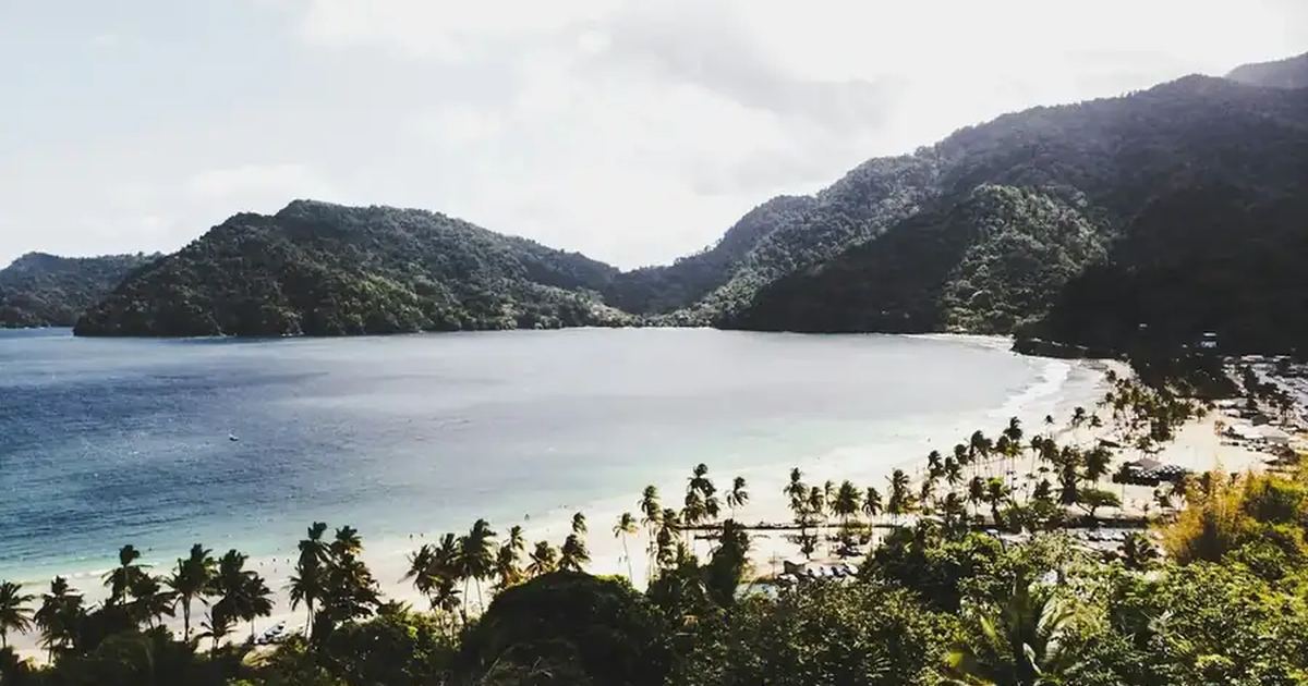 Trinidad and Tobago landscape