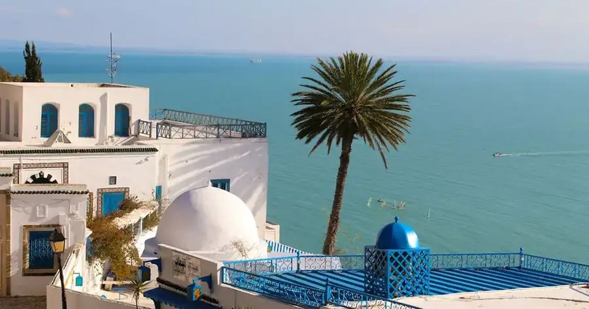 Tunisia landscape