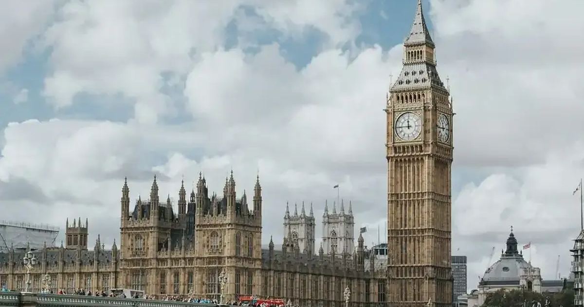 United Kingdom landscape