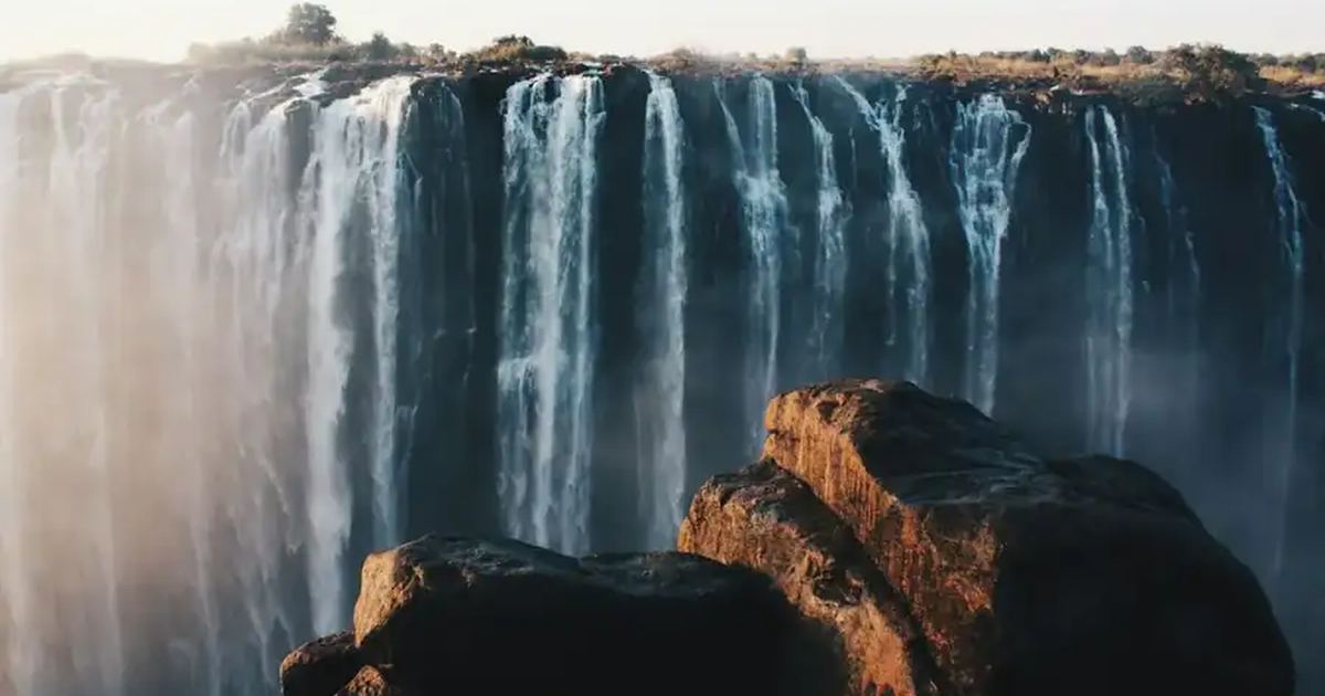 Zimbabwe landscape